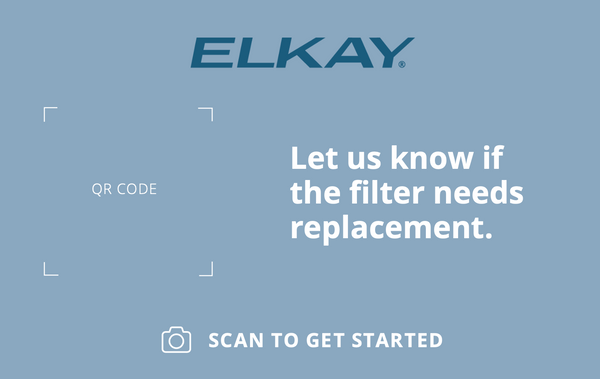 Elkay "Filter Replacement"