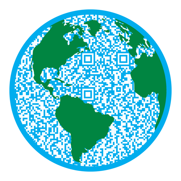 Earth (QR)