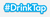 #DrinkTap Sticker (2 colors)