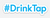 #DrinkTap Sticker (2 colors)