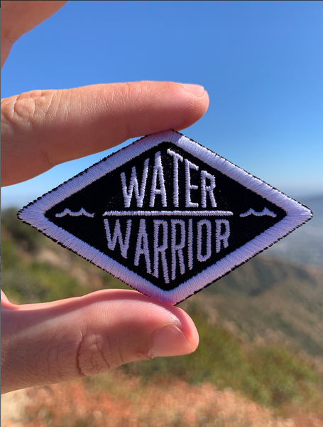 Water Warrior Patch