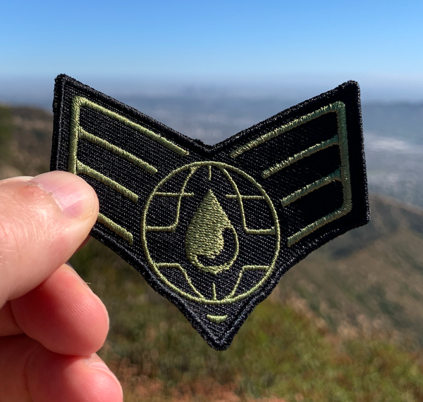 Water Warrior Wings
