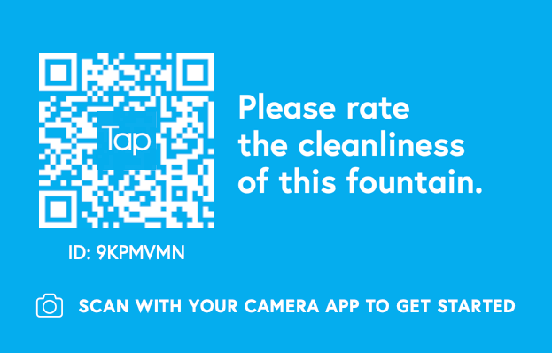 Fountain Cleanliness