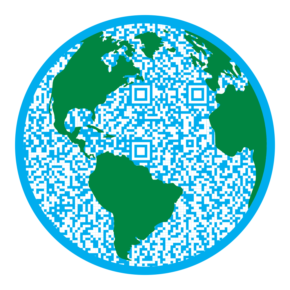 Earth (QR)